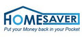 Home Saver logo