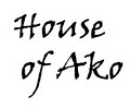 House of Ako logo
