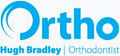 Hugh Bradley Orthodontist logo
