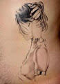 Inkfingers Custom Tattoo Studio logo