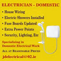 JD Electrical logo