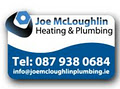 Joe McLoughlin Heating and Plumbing logo