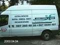 John Forde & Son's Electrical Contractors logo