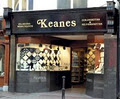 Keanes Jewellers logo