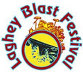 Laghey Blast Festival logo