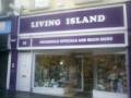 Living Island logo