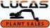 Lucas Plant Sales logo