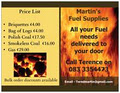 Martin's Fuel Supplies image 2