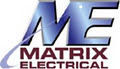 Matrix Electrical Ltd logo