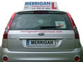 Merrigan Driving School logo