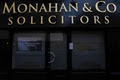 Monahan & Company Solicitors logo