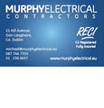 Murphy Electrical Contractors logo