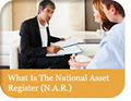National Asset Register Ireland - Hansec Ltd Ireland logo