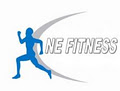 Ne Fitness Ireland logo