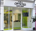 Opticks logo