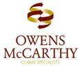 Owens McCarthy logo