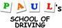 PDS DRIVING SCHOOL logo