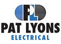 Patrick Lyons Electrical logo