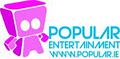 Popular Entertainment logo