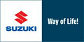 Priory Motorcycles (Suzuki) logo