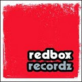 Redbox Recordz logo