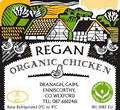 Regan Organic Produce logo