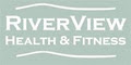 RiverView Health and Fitness logo