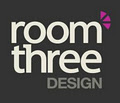 Roomthree Design logo