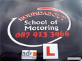 Roundabout School of Motoring logo