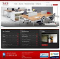 S & S Office Interiors Ltd. logo