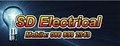 SD ELECTRICAL logo