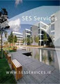 SES Services logo