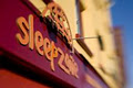 Sleepzone Galway City logo
