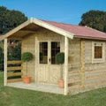 Spiddal garden sheds,gates,coops,swings,play house,kennels,fencing, decking logo
