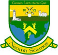 St. James' GAA Club logo