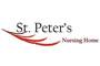 St. Peter's Nursing Home logo