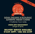 Taste of Indis | Indian Restaurant in Kildare logo