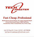 Techmaster -- phone unlock repair ipod pc repair service point image 2