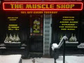 The Muscle Shop logo