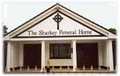 The Sharkey Funeral Home logo