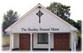 The Sharkey Funeral Homes logo
