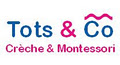 Tots & Co Childcare logo