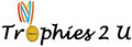 Trophies 2 U logo