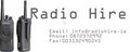 Two Way Radio - Events Specialists logo