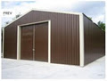 WDL steel supply , sheeting and cladding manufacturer, structural steel sheds image 5