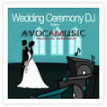 Wedding Ceremony DJ logo