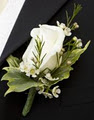 Wedding Flowers By Rosemary logo