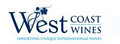 West Coast Wines Ltd. logo