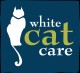 White Cat Care cat sitting image 3