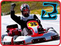 WhiteRiver Karting logo